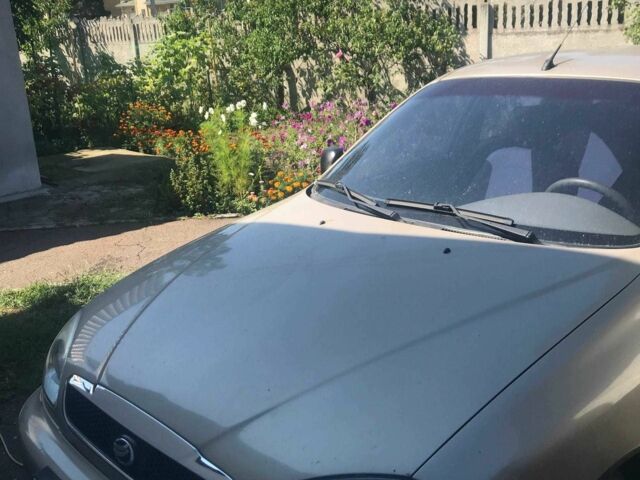 Сірий Деу Сенс, об'ємом двигуна 1.3 л та пробігом 123 тис. км за 1900 $, фото 7 на Automoto.ua