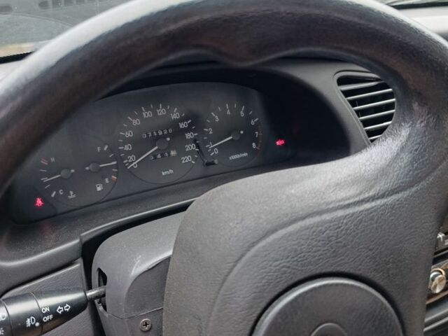 Серый Дэу Сенс, объемом двигателя 1.5 л и пробегом 72 тыс. км за 2700 $, фото 6 на Automoto.ua