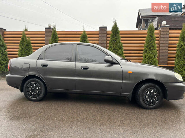 Серый Дэу Сенс, объемом двигателя 1.3 л и пробегом 178 тыс. км за 2399 $, фото 3 на Automoto.ua