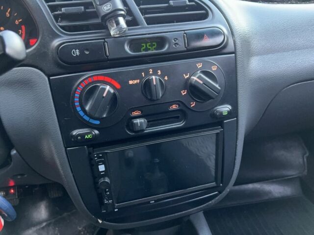 Серый Дэу Сенс, объемом двигателя 1.5 л и пробегом 122 тыс. км за 3100 $, фото 6 на Automoto.ua