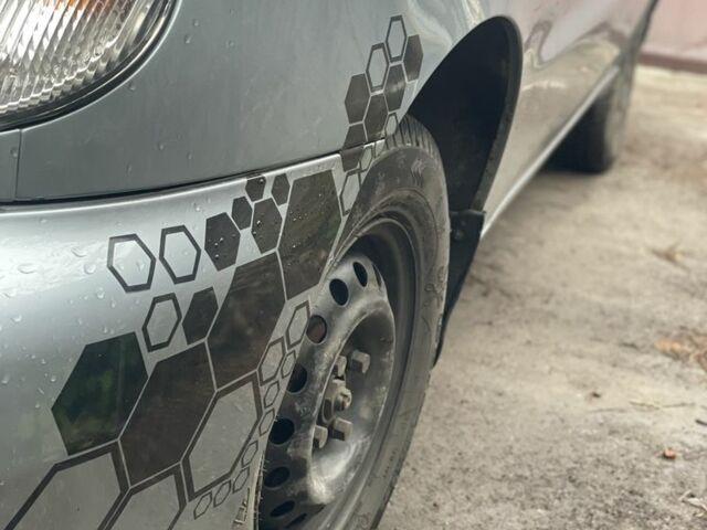 Сірий Деу Сенс, об'ємом двигуна 1.3 л та пробігом 107 тис. км за 2300 $, фото 2 на Automoto.ua