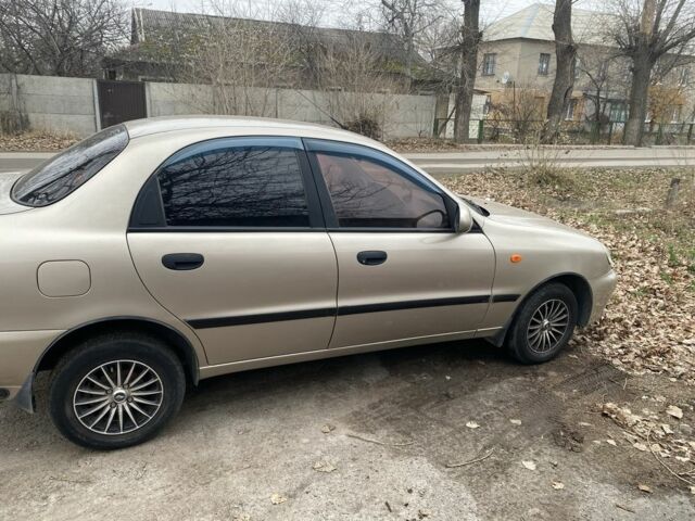 Серый Дэу Сенс, объемом двигателя 1.3 л и пробегом 154 тыс. км за 3000 $, фото 2 на Automoto.ua