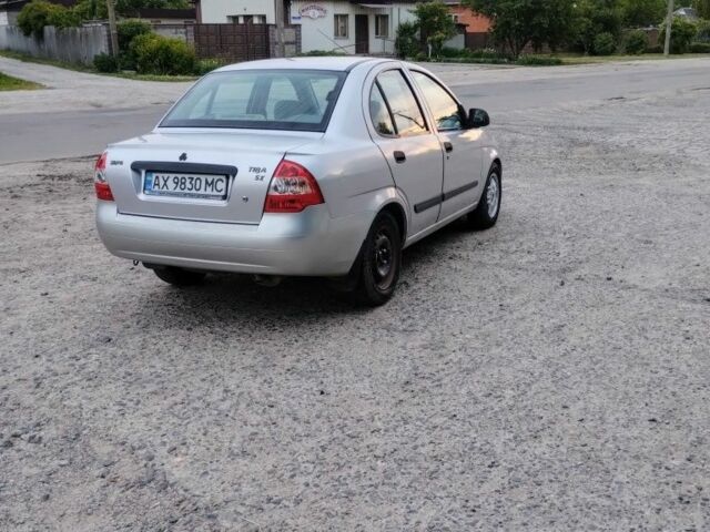 Серый Дэу Сенс, объемом двигателя 1.5 л и пробегом 76 тыс. км за 2200 $, фото 4 на Automoto.ua