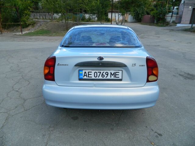 Сірий Деу Сенс, об'ємом двигуна 1.5 л та пробігом 179 тис. км за 2650 $, фото 3 на Automoto.ua