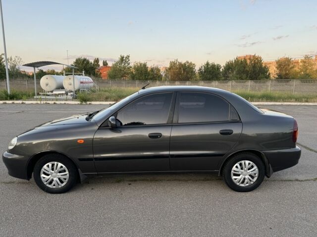 Серый Дэу Сенс, объемом двигателя 1.3 л и пробегом 152 тыс. км за 2850 $, фото 23 на Automoto.ua