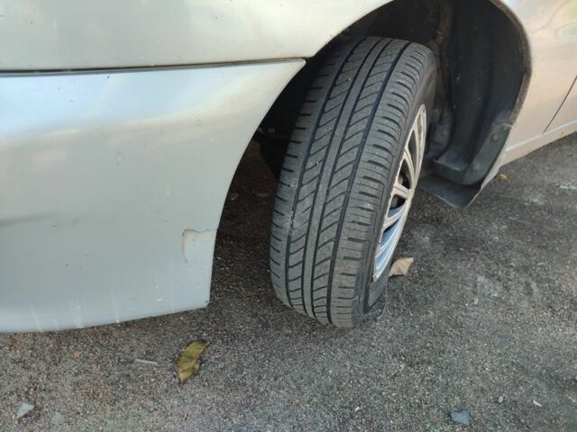 Серый Дэу Сенс, объемом двигателя 1 л и пробегом 180 тыс. км за 1900 $, фото 6 на Automoto.ua