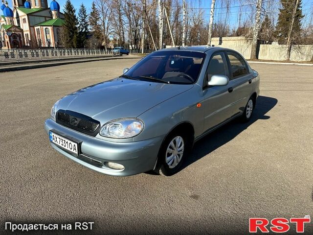 Сірий Деу Сенс, об'ємом двигуна 1.3 л та пробігом 108 тис. км за 2750 $, фото 1 на Automoto.ua
