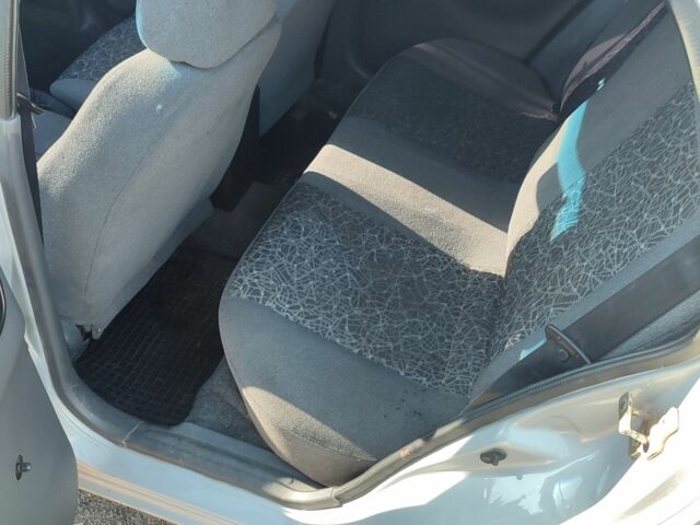 Серый Дэу Сенс, объемом двигателя 1 л и пробегом 180 тыс. км за 1900 $, фото 7 на Automoto.ua