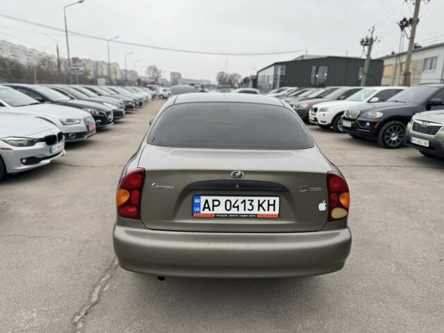 Сірий Деу Сенс, об'ємом двигуна 1.5 л та пробігом 160 тис. км за 3600 $, фото 5 на Automoto.ua