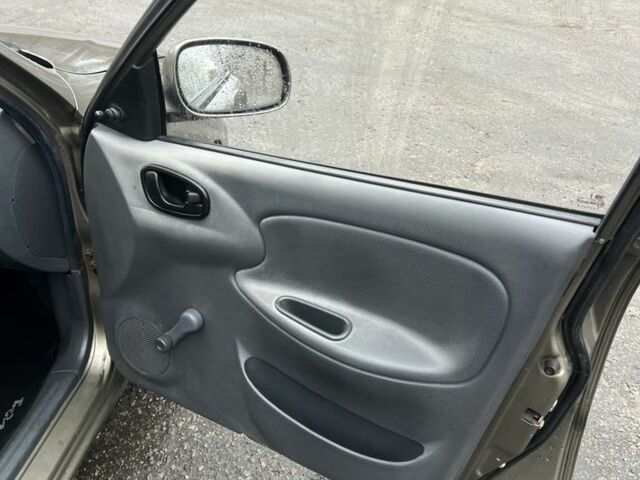 Серый Дэу Сенс, объемом двигателя 1.3 л и пробегом 148 тыс. км за 2200 $, фото 9 на Automoto.ua