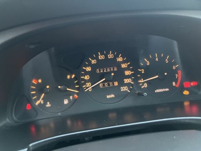 Серый Дэу Сенс, объемом двигателя 1.5 л и пробегом 122 тыс. км за 3100 $, фото 5 на Automoto.ua