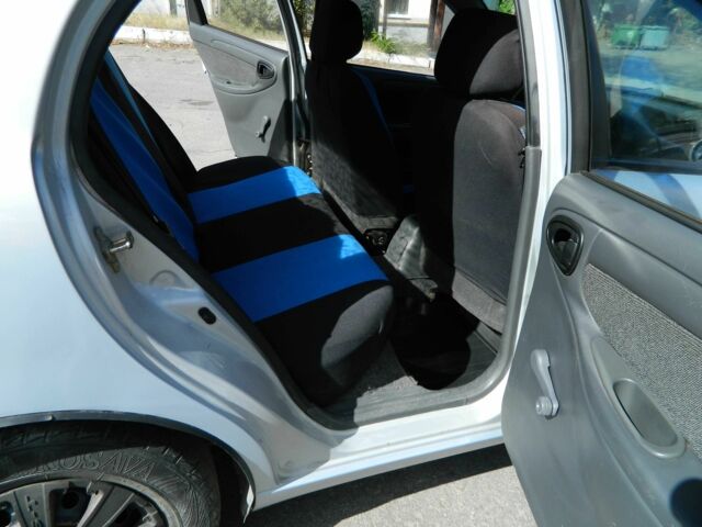 Сірий Деу Сенс, об'ємом двигуна 1.5 л та пробігом 179 тис. км за 2650 $, фото 14 на Automoto.ua