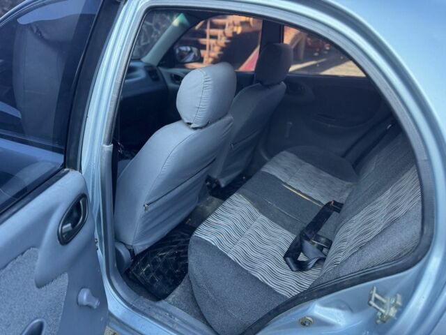 Серый Дэу Сенс, объемом двигателя 1.3 л и пробегом 198 тыс. км за 1399 $, фото 6 на Automoto.ua