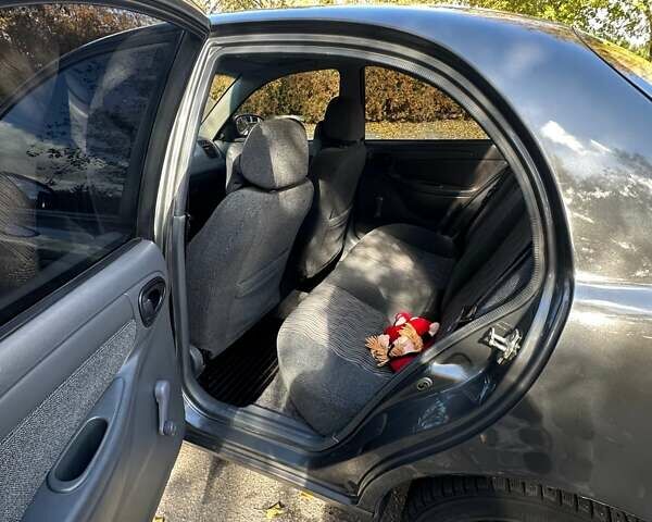 Серый Дэу Сенс, объемом двигателя 0 л и пробегом 73 тыс. км за 3000 $, фото 9 на Automoto.ua