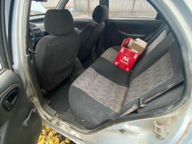 Сірий Деу Сенс, об'ємом двигуна 0 л та пробігом 1000 тис. км за 750 $, фото 2 на Automoto.ua