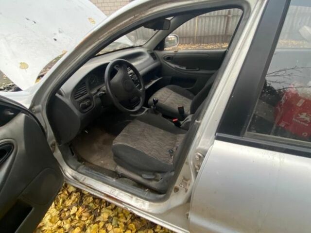 Сірий Деу Сенс, об'ємом двигуна 0 л та пробігом 1000 тис. км за 600 $, фото 3 на Automoto.ua