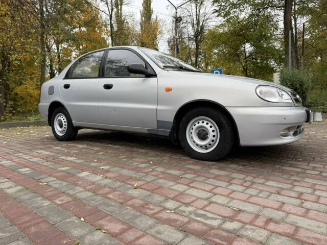 Серый Дэу Сенс, объемом двигателя 1.3 л и пробегом 131 тыс. км за 2050 $, фото 2 на Automoto.ua