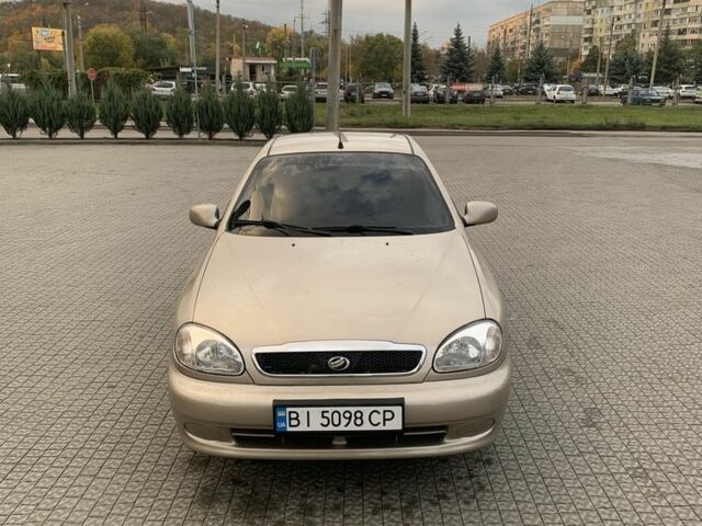 Серый Дэу Сенс, объемом двигателя 1.3 л и пробегом 108 тыс. км за 2900 $, фото 1 на Automoto.ua