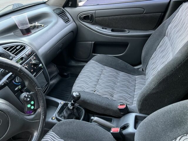 Серый Дэу Сенс, объемом двигателя 1.5 л и пробегом 122 тыс. км за 3100 $, фото 4 на Automoto.ua