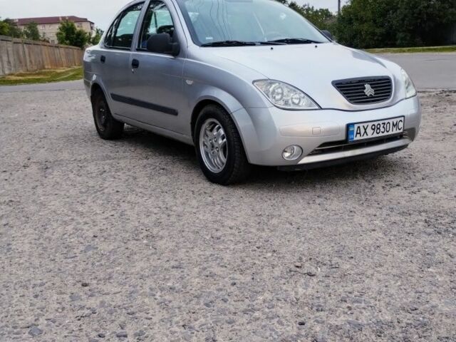 Серый Дэу Сенс, объемом двигателя 1.5 л и пробегом 76 тыс. км за 2200 $, фото 2 на Automoto.ua