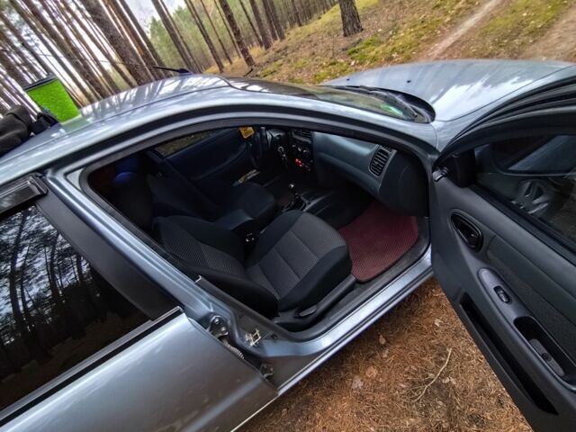 Сірий Деу Сенс, об'ємом двигуна 1.5 л та пробігом 122 тис. км за 4300 $, фото 13 на Automoto.ua