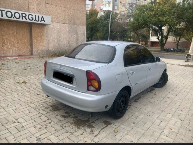 Сірий Деу Сенс, об'ємом двигуна 1.3 л та пробігом 2 тис. км за 1500 $, фото 5 на Automoto.ua