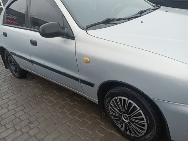 Серый Дэу Сенс, объемом двигателя 0 л и пробегом 300 тыс. км за 1600 $, фото 2 на Automoto.ua