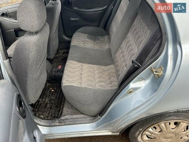 Сірий Деу Сенс, об'ємом двигуна 1.5 л та пробігом 190 тис. км за 3600 $, фото 3 на Automoto.ua