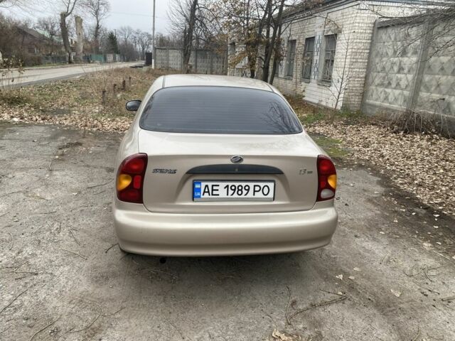 Серый Дэу Сенс, объемом двигателя 1.3 л и пробегом 154 тыс. км за 3000 $, фото 4 на Automoto.ua