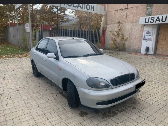 Сірий Деу Сенс, об'ємом двигуна 1.3 л та пробігом 2 тис. км за 1500 $, фото 4 на Automoto.ua