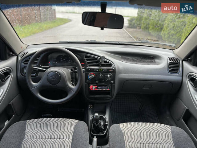 Серый Дэу Сенс, объемом двигателя 1.3 л и пробегом 178 тыс. км за 2399 $, фото 18 на Automoto.ua