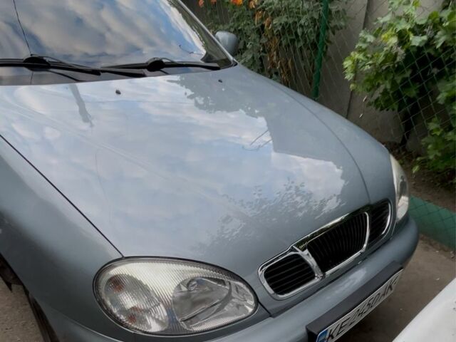 Сірий Деу Сенс, об'ємом двигуна 1.3 л та пробігом 107 тис. км за 2300 $, фото 1 на Automoto.ua