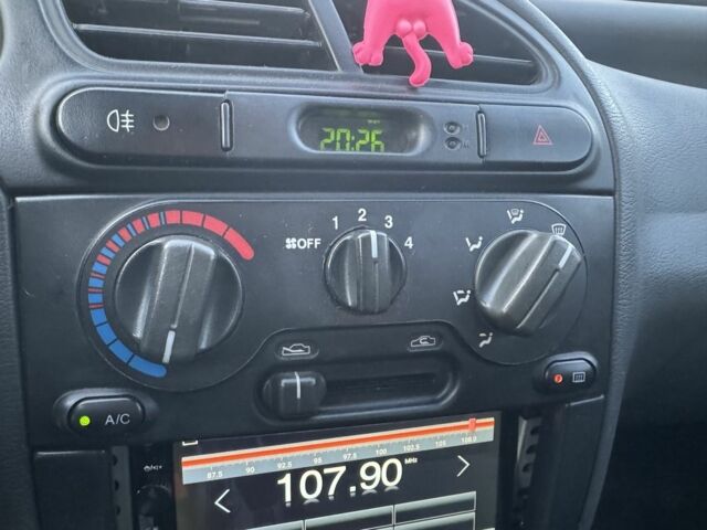 Серый Дэу Сенс, объемом двигателя 1.3 л и пробегом 152 тыс. км за 2850 $, фото 16 на Automoto.ua