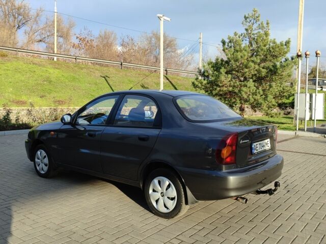 Сірий Деу Сенс, об'ємом двигуна 0 л та пробігом 140 тис. км за 2800 $, фото 5 на Automoto.ua