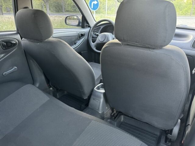 Серый Дэу Сенс, объемом двигателя 1.3 л и пробегом 152 тыс. км за 2850 $, фото 21 на Automoto.ua