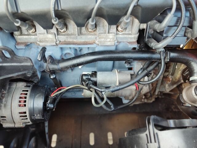 Сірий Деу Сенс, об'ємом двигуна 0 л та пробігом 140 тис. км за 2800 $, фото 12 на Automoto.ua