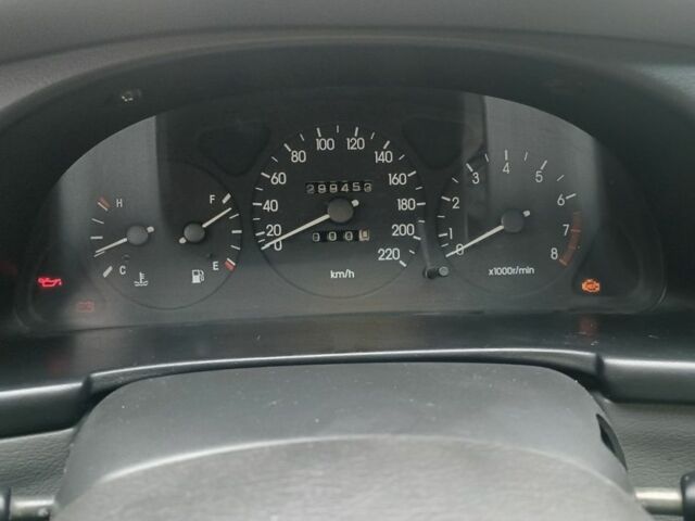 Серый Дэу Сенс, объемом двигателя 0 л и пробегом 300 тыс. км за 1600 $, фото 6 на Automoto.ua