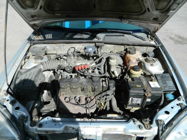 Сірий Деу Сенс, об'ємом двигуна 1.5 л та пробігом 179 тис. км за 2650 $, фото 19 на Automoto.ua