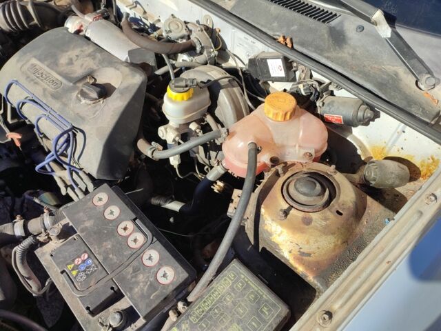 Серый Дэу Сенс, объемом двигателя 1 л и пробегом 180 тыс. км за 1900 $, фото 2 на Automoto.ua