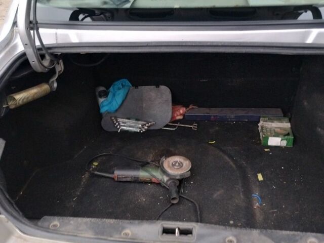 Серый Дэу Сенс, объемом двигателя 1.5 л и пробегом 76 тыс. км за 2200 $, фото 8 на Automoto.ua