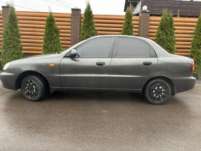 Сірий Деу Сенс, об'ємом двигуна 1.3 л та пробігом 178 тис. км за 2399 $, фото 2 на Automoto.ua