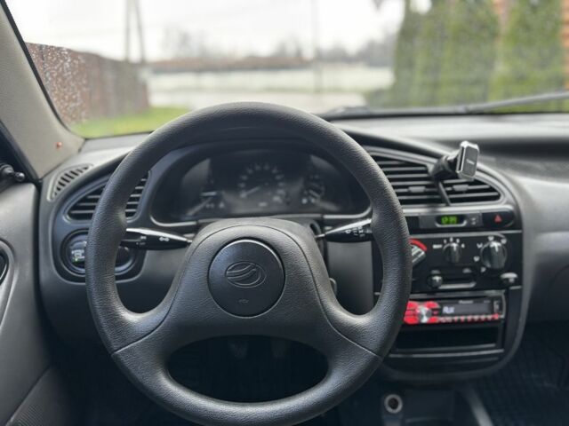 Сірий Деу Сенс, об'ємом двигуна 1.3 л та пробігом 178 тис. км за 2399 $, фото 18 на Automoto.ua