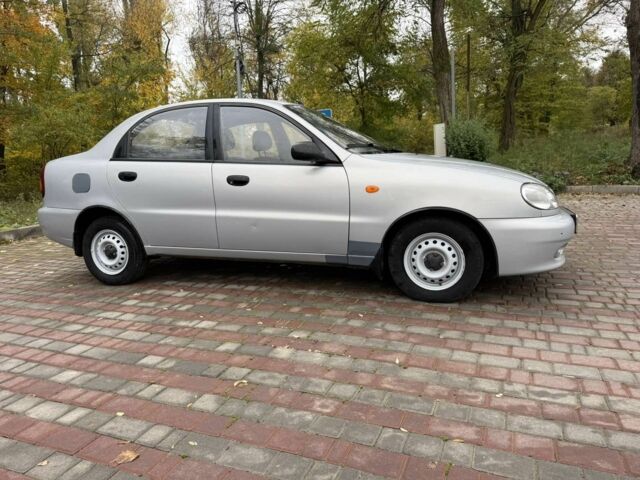 Серый Дэу Сенс, объемом двигателя 1.3 л и пробегом 131 тыс. км за 2050 $, фото 5 на Automoto.ua