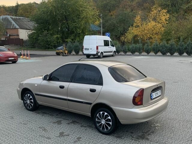 Серый Дэу Сенс, объемом двигателя 1.3 л и пробегом 108 тыс. км за 2900 $, фото 2 на Automoto.ua