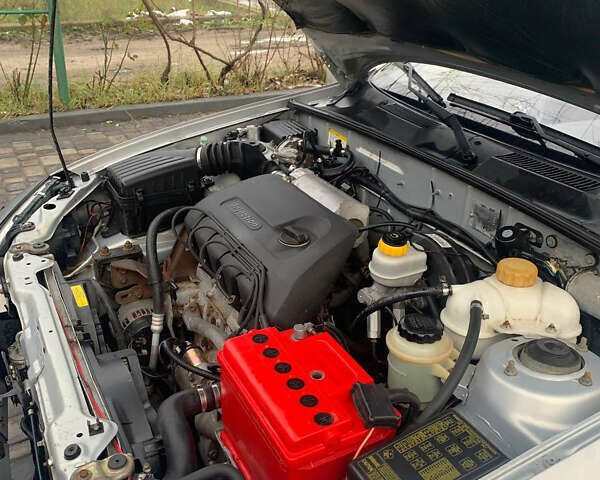 Сірий Деу Сенс, об'ємом двигуна 1.3 л та пробігом 97 тис. км за 3050 $, фото 8 на Automoto.ua