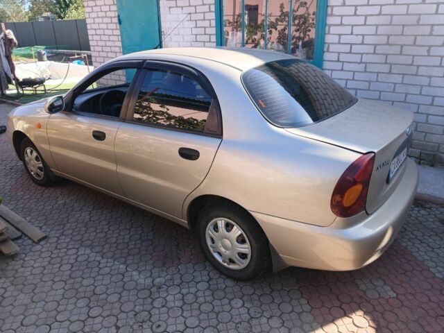 Сірий Деу Сенс, об'ємом двигуна 1.3 л та пробігом 68 тис. км за 3500 $, фото 2 на Automoto.ua
