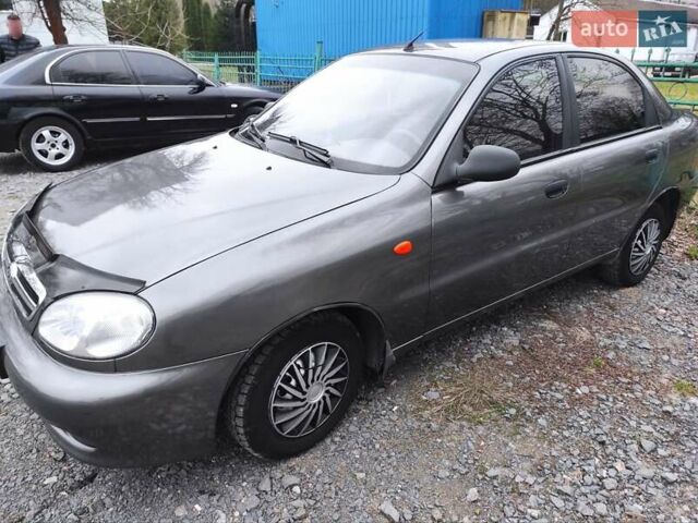 Серый Дэу Сенс, объемом двигателя 1.3 л и пробегом 139 тыс. км за 1500 $, фото 1 на Automoto.ua