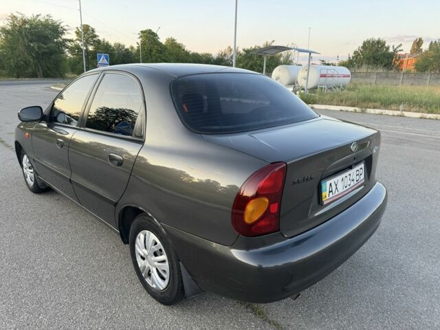 Серый Дэу Сенс, объемом двигателя 1.3 л и пробегом 152 тыс. км за 2850 $, фото 5 на Automoto.ua