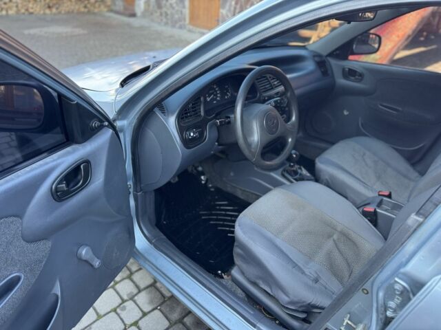 Серый Дэу Сенс, объемом двигателя 1.3 л и пробегом 198 тыс. км за 1399 $, фото 7 на Automoto.ua