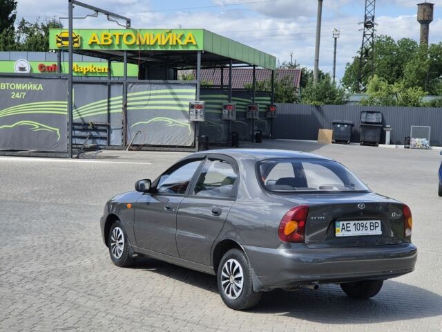 Сірий Деу Сенс, об'ємом двигуна 0 л та пробігом 147 тис. км за 2799 $, фото 3 на Automoto.ua